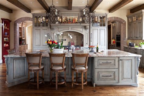 10 amazing mediterranean kitchen interior design ideas within. 18 Remarkable Mediterranean Kitchen Designs You Will Love ...