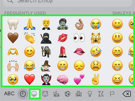 Iphoneda Emoji Nasıl Güncellenir 11 Adım Resimlerle