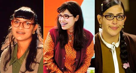 Betty La Fea Before And After Misterplora