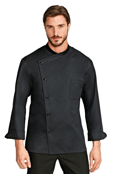 Five Button Bragard Chef Coat Sharper Uniforms