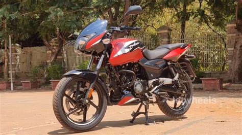2035 x 765 x 1115. Bajaj Pulsar 150 Twin Disc To Get A Matt Red Colour Option ...