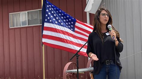 Rep Lauren Boebert To Serve On Budget Natural Resource Committees