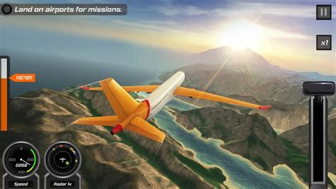 5 Game Simulasi Pesawat Terbang Offline Android Terbaik 2019 Efek Revisi