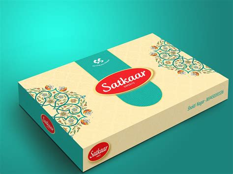 Creative Traditional Mithai Box Packaging Delhi On Behance Mithai