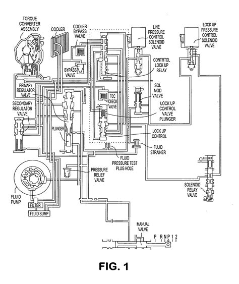4l60e Transmission External Wiring Harness Diagram