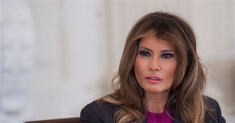 truth of melania trump s marriage as she tells donald porn star scandal is ‘his problem daily