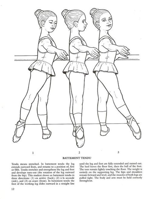 Simply do online coloring for ballet dance class coloring pages directly from your gadget, support for ipad, android tab or using our web feature. 45 best Ballet color pages images on Pinterest | Ballet ...
