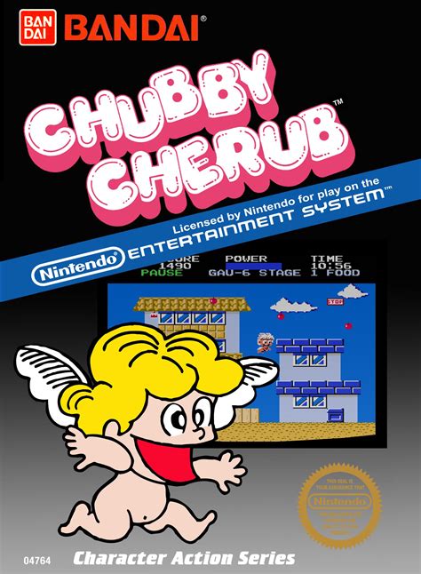 Chubby Cherub Strategywiki The Video Game Walkthrough And Strategy Guide Wiki