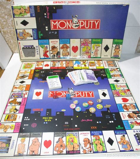 Para los entusiastas en los juegos de palabras y los amantes de los rompecabezas, el scrabble es uno de los juegos de mesa clásicos desde los años 50. juego de mesa erótico, para adultos, monoputy, - Comprar ...