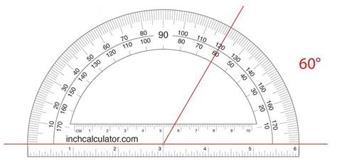 A speed square or rafter angle square is a tool that can be used as a saw guide. How to Use a Protractor to Measure Angles | Protractor ...