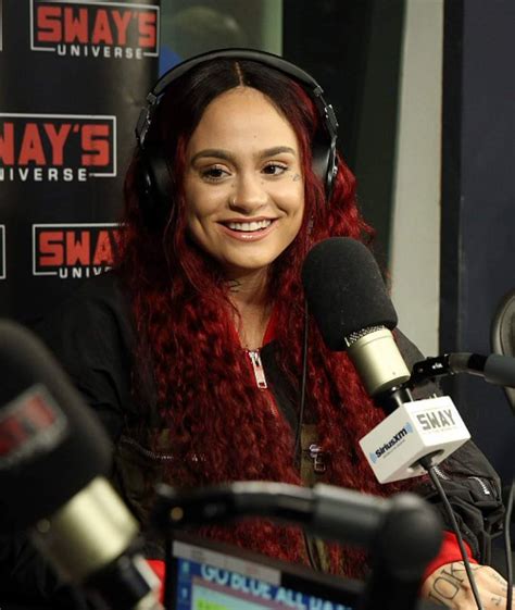 kehlaniloverz on twitter rt kehlaniarts kehlani during her interview sway in the morning