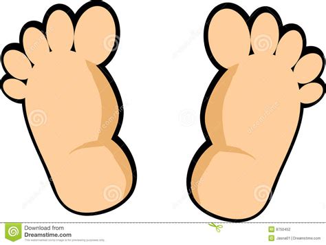 Cartoon Feet Images Free Download On Clipartmag
