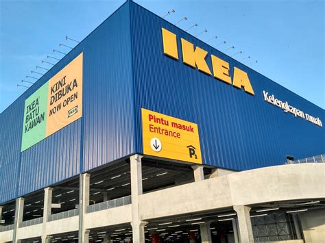 Fill up the quotation request form below. Penang buzzing at latest Ikea store - | Cyber-RT