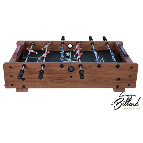 Offrezvous un grand moment de convivialité avec ce mini babyfoot de. baby-foot de table, grand format 94cm avec barres ...