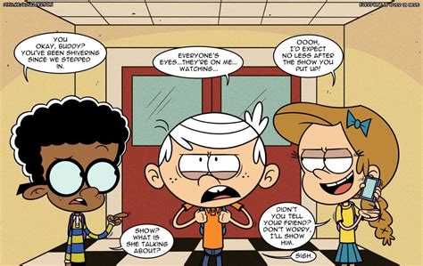 Lincoln Loud House Characters Jordans Girls Nickelodeon Buddy Quick Anime Crafts Storage