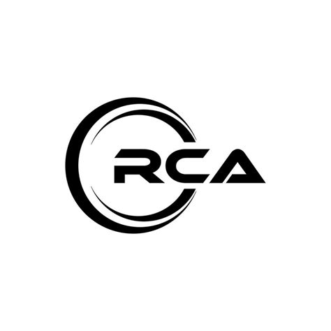 Rca Logo Design Inspiration For A Unique Identity Modern Elegance And