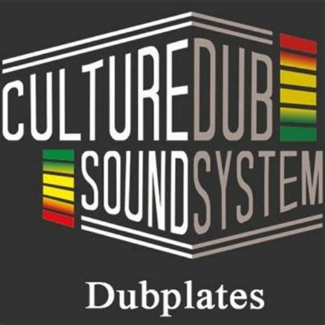 Stream Culture Dub Listen To Culture Dub Sound System Dubplates