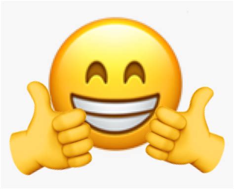 Happy Emoji Aesthetic