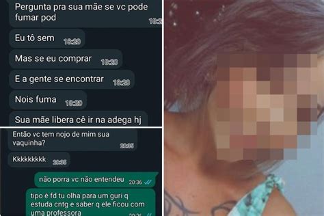 Professora Demitida Ap S Beijar Aluno Convidou Outra Estudante Para Fumar Santos E Regi O G