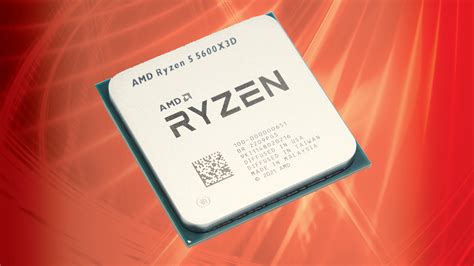 AMD Ryzen 5 5600X3D Price Specs And Release Date