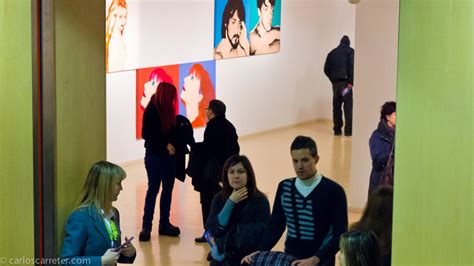 El Observador Solitario Andy Warhol Mis ArtÍculos Y La ExposiciÓn En