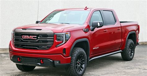 Test Drive 2022 Gmc Sierra 1500 At4x The Daily Drive Consumer Guide®