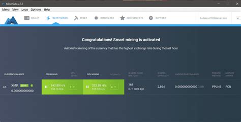 Mining cryptocurrencies is still profitable if you choose wisely what altcoin to mine. Mine the most profitable cryptocurrency with a few clicks ...