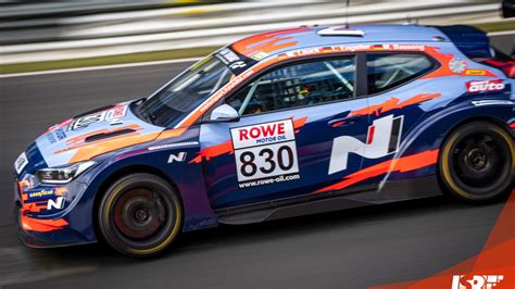 Die gt3s sind schon hart an der grenze, wenn nicht sogar schon drüber. Hyundai bereit für den Nürburgring: Zwei Autos beim 24 ...