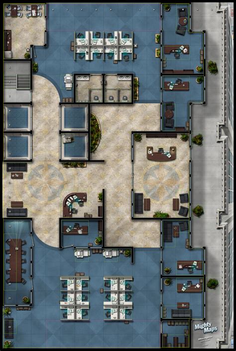 HeroClix World - Mighty Maps Give-Away