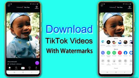 Here are 3 easy (free) ways to download and save tiktok videos without their watermark! How To Download TikTok Videos Without Annoying Watermarks?