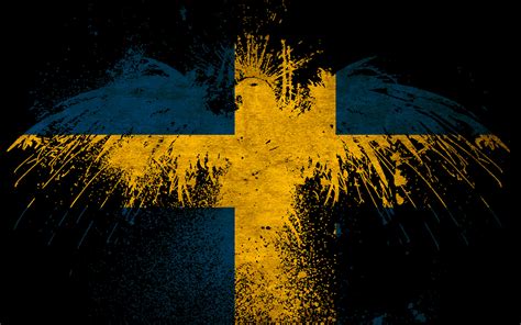 500+ vectors, stock photos & psd files. 48+ Swedish Flag Wallpaper on WallpaperSafari