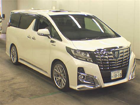 2015 Toyota Alphard Hybrid And Vellfire Hybrid Importing Now
