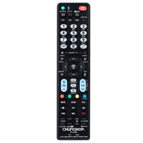 Remote Control For Lg Smart Tv Akb72914282 6710v00049s In Remote
