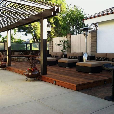 Creative Deck Designs You Might Try For Your Outdoor Space Deck
