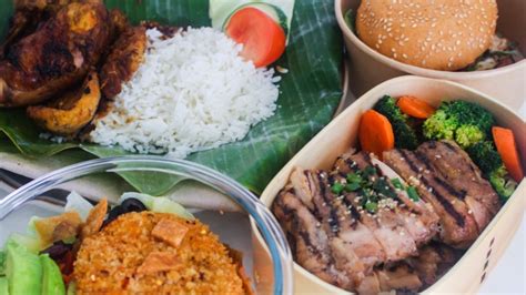 Tampines Food Co Teams Up With 4 Renowned Local Food Personalities To