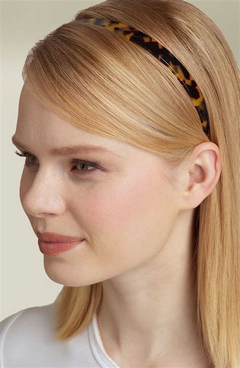 Gorgeous How To Wear A Knotted Headband With Short Hair Trend This Years Stunning And