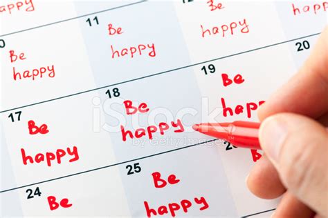 Be Happy Every Day Stock Photo Royalty Free Freeimages