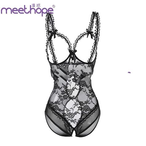 Meethope Porn Lingerie Europeandamerica Hot Perspective Sexy Open Crotchless Sexy Clothes Backless