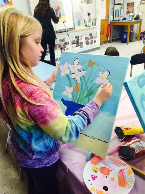 Pin By Pretty In Paint On Pretty In Paint Kids Kids Painting Party