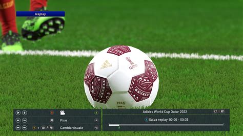 The 2022 world cup is on schedule to be played in qatar in november and december. PES 2019 Ballpack Adias World Cup 2022 Qatar by Vito ~ PESNewupdate.com | Free Download Latest ...