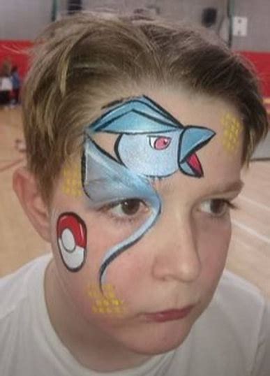 They are casual yet interesting. KIDS SHOULD LOVE VIDEO GAME FACE PAINT, SO WHY DO ALL ...