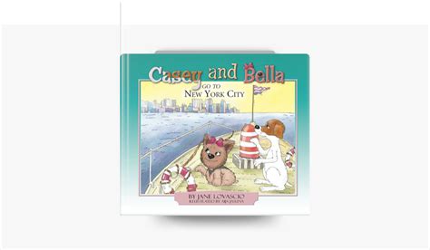 ‎casey And Bella Go To New York City En Apple Books