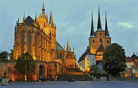 Erfurt dom kirche architektur thüringen deutschland religion gebäude glaube sehenswürdigkeiten. Konzerte in Erfurt 2016 Tickets Termine online