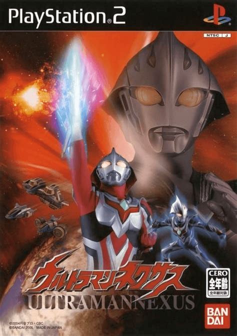 Ultraman Nexus | PS2 | ROM & ISO Download