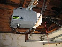 One of our expert technicians can be deployed to promptly repair, maintain or replace your stanley garage door opener. Stanley Garage Door Opener in Toronto