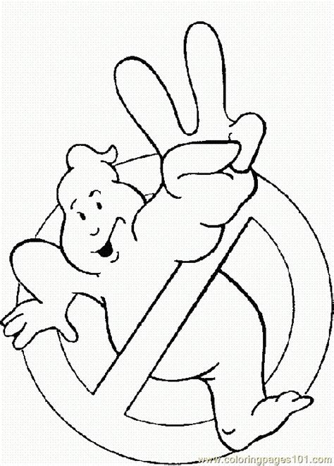 Ghostbusters, Coloring pages and Coloring on Pinterest