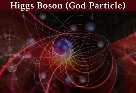 All About Higgs Boson God Particle Explained Planets Education
