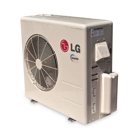 Use the resources below to see if your lg air conditioning system qualifies. LG, LMU187HV Dual Zone Multi-Split Air Conditioner/Heat ...
