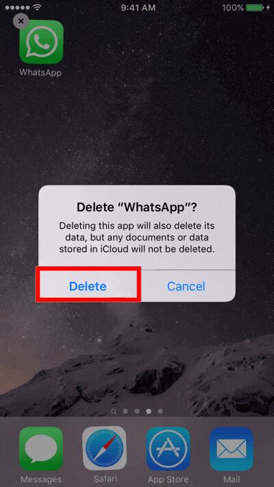 Delete Whatsapp Account 5 Facts You Must Know Drfone