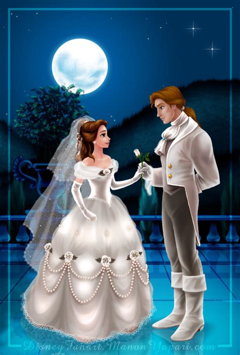 Disney couples disney love walt disney disney stuff disney princesses and princes happy year stuff and thangs disney marvel disney animation. Disney Couple Prince Adam & Princess Belle Wallpaper